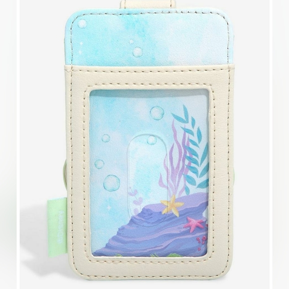 NWT Loungefly The Little Mermaid set - Picture 10 of 12